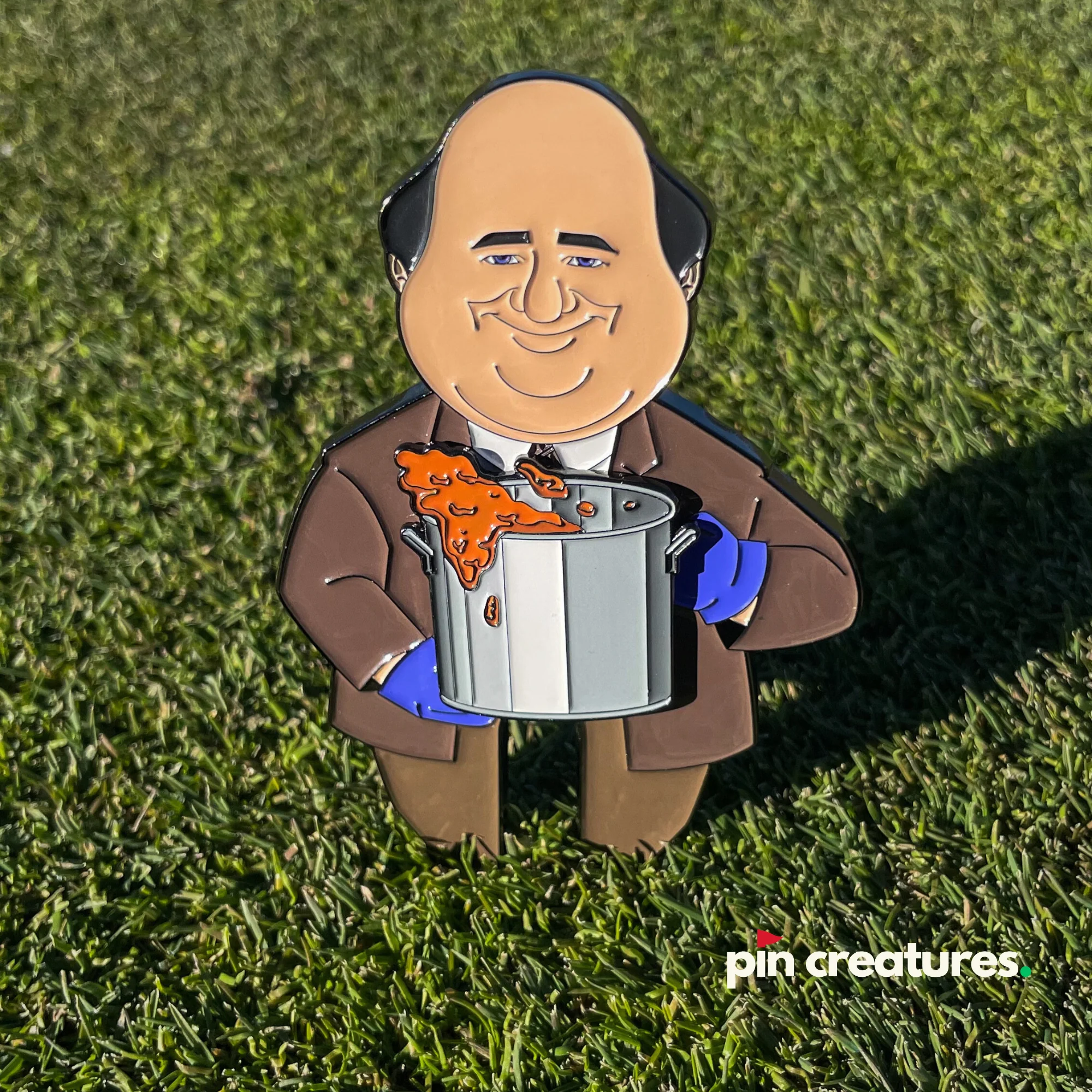 Chili Cook Off Divot Tool - Image 3