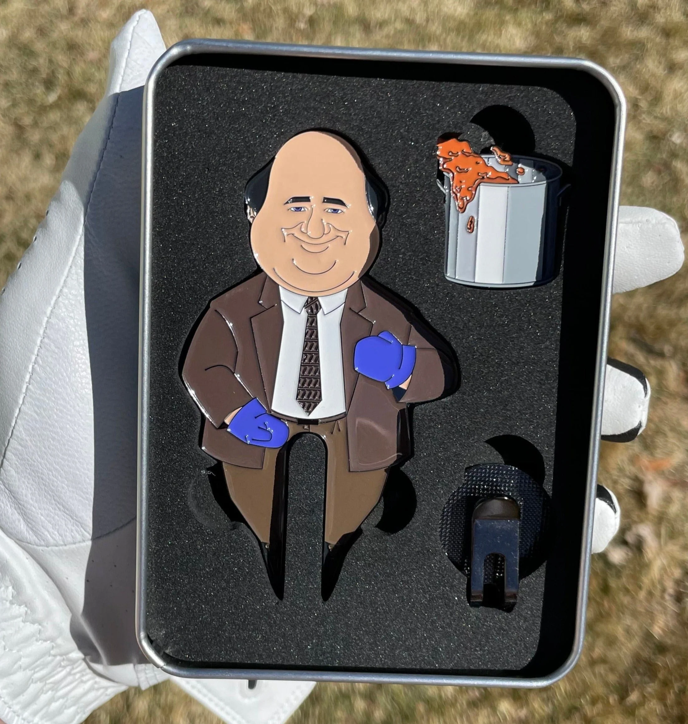 Chili Cook Off Divot Tool - Image 5