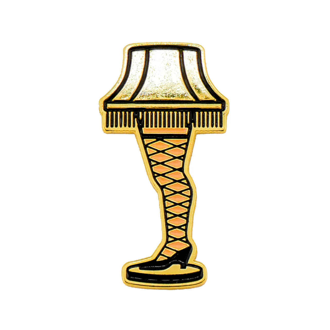 Christmas Leg Lamp Ball Marker