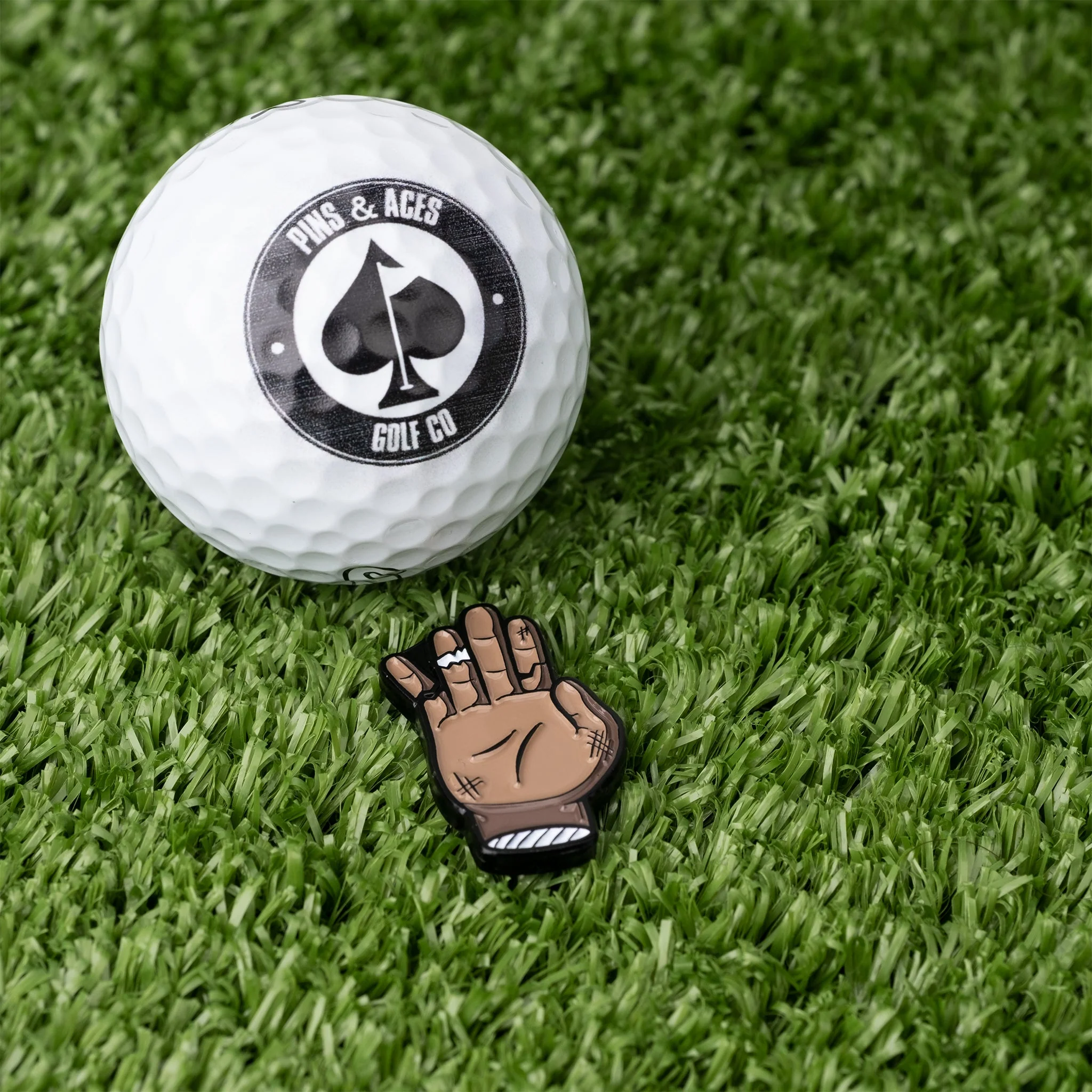 Chubs Hand Ball Marker - Image 3
