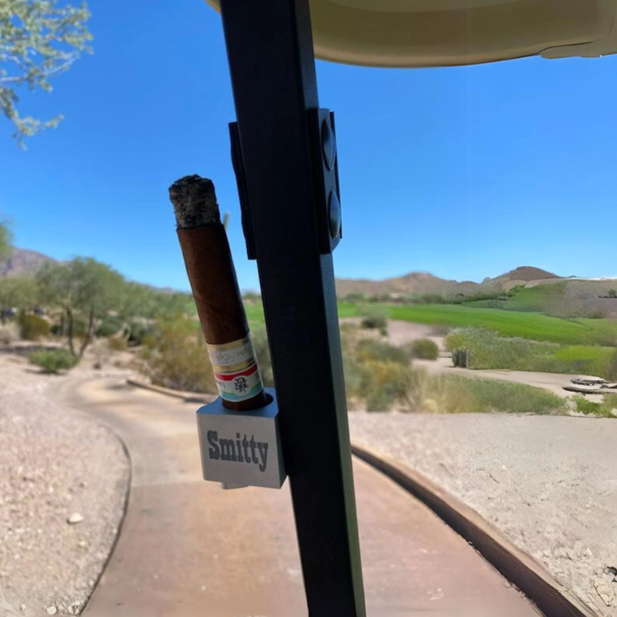 Cigar Holder Divot Multi Tool - Image 7
