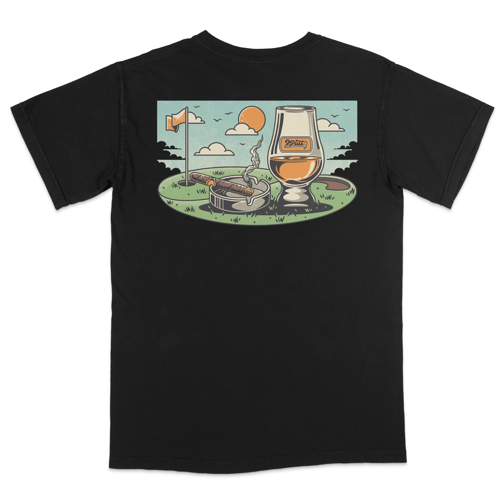 Cigar Tee
