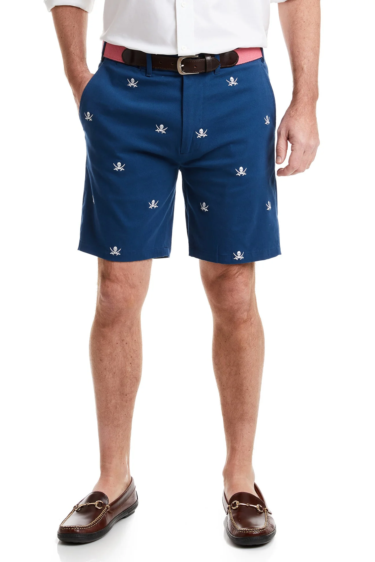 Cisco Short Nantucket Navy with Calico Jack - Image 4
