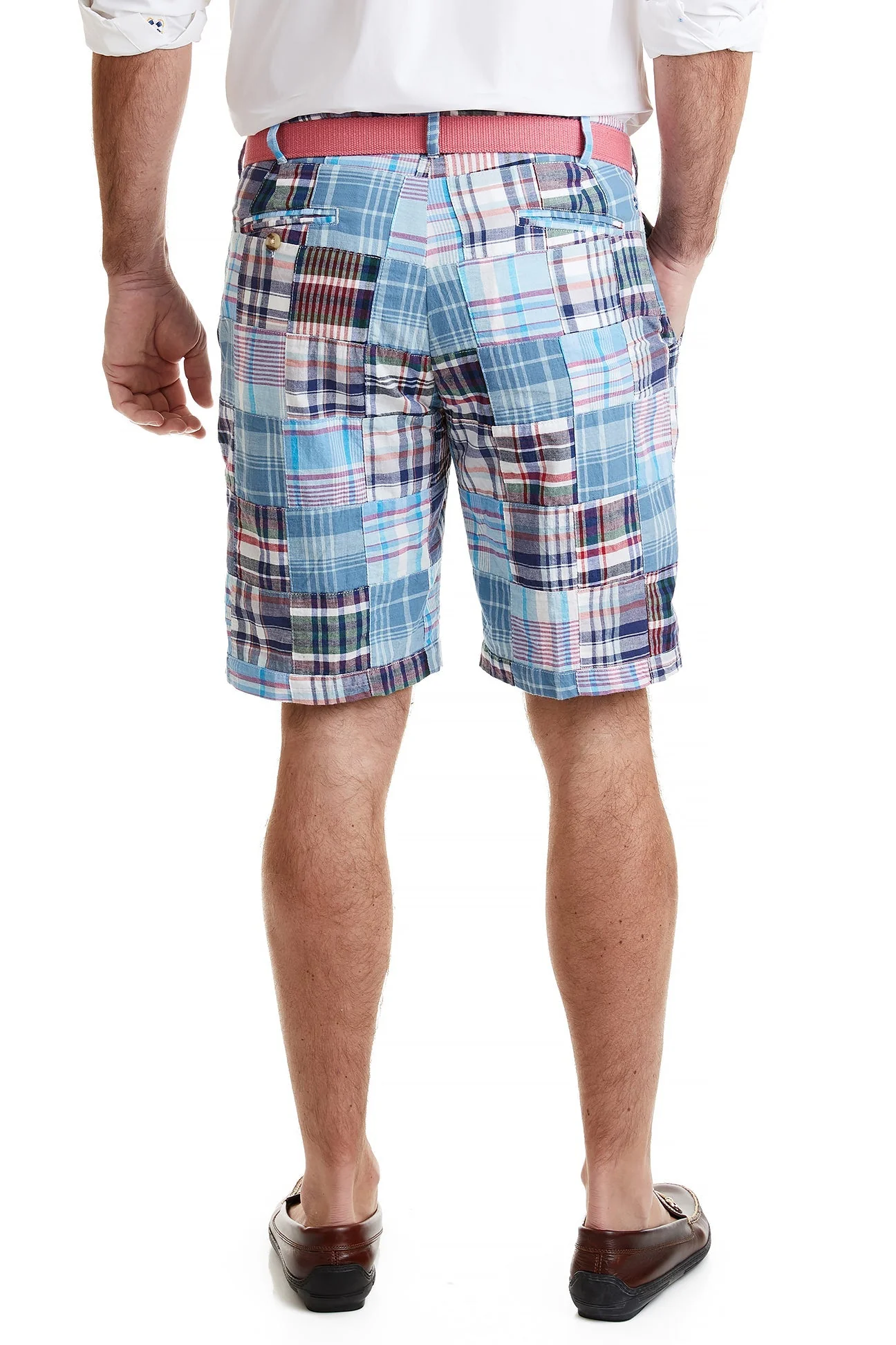 Cisco Short Seapoint Patch Madras - Image 3