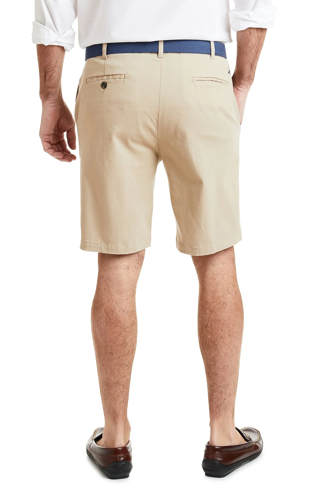 Cisco Short Stretch Twill Khaki - Image 3