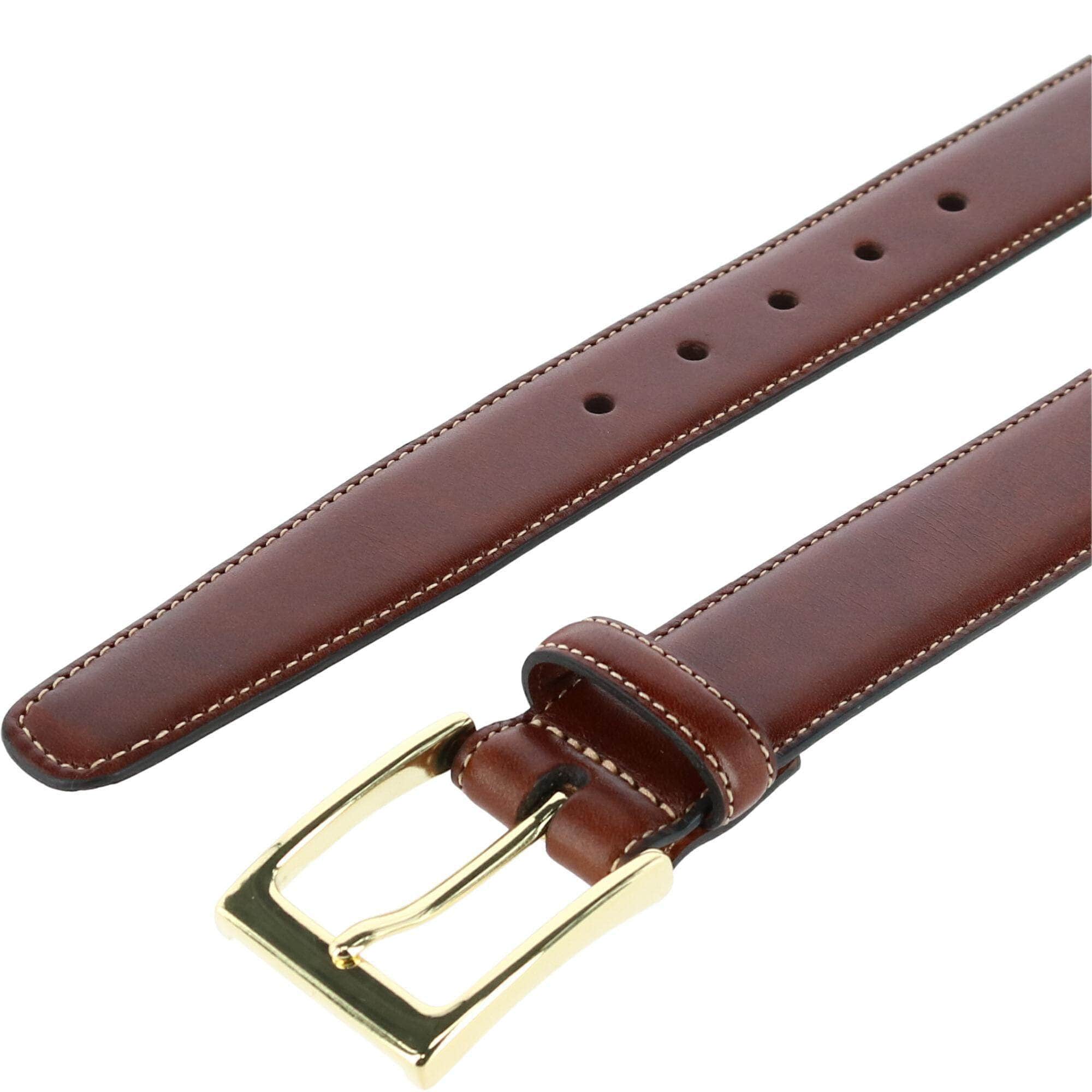 Classic 30mm Cortina Leather Belt - Image 10