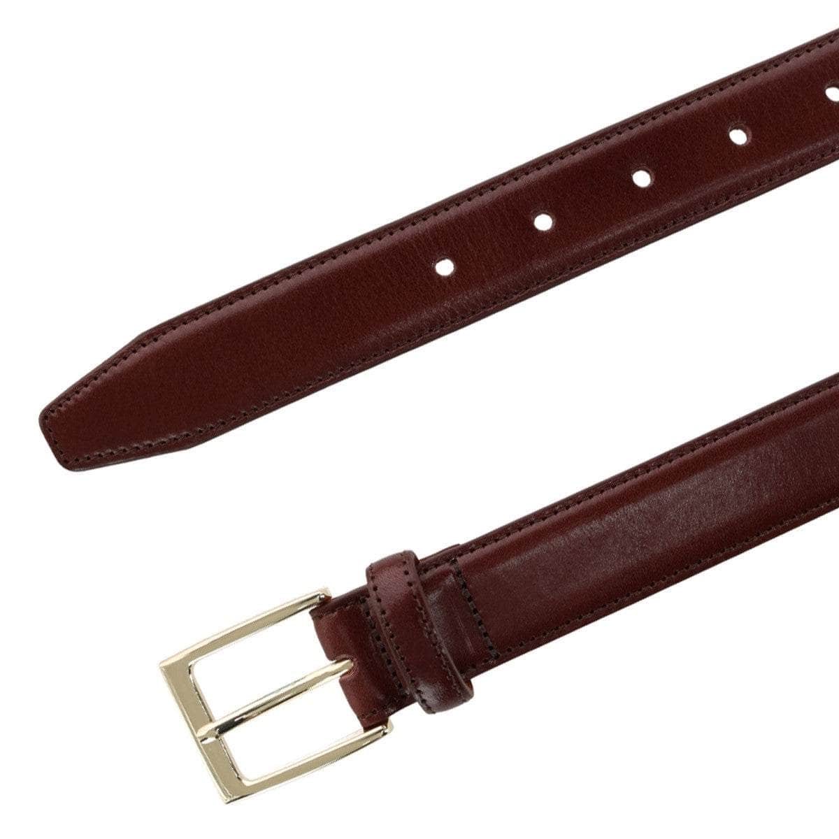 Classic 30mm Cortina Leather Belt - Image 11
