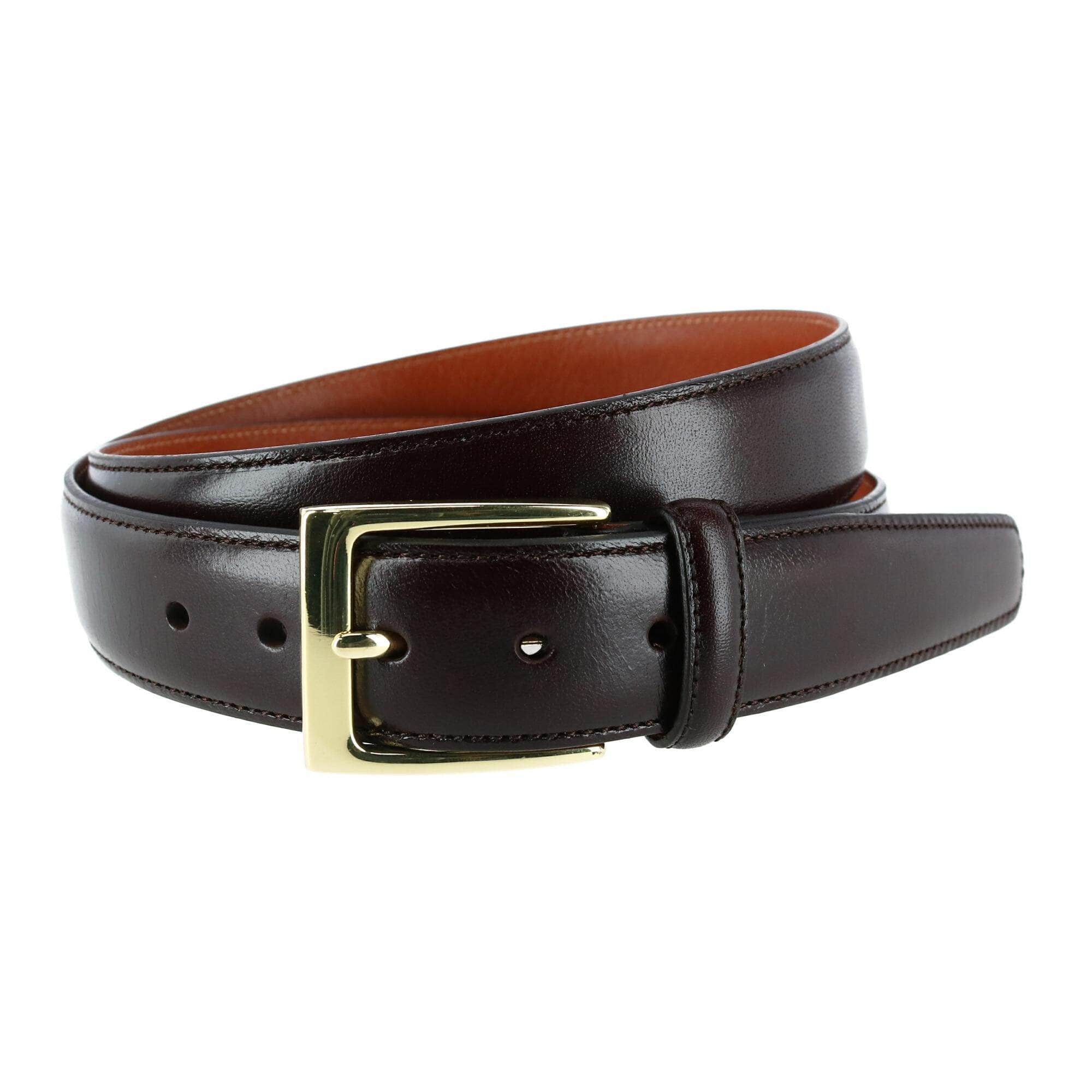 Classic 30mm Cortina Leather Belt - Image 4