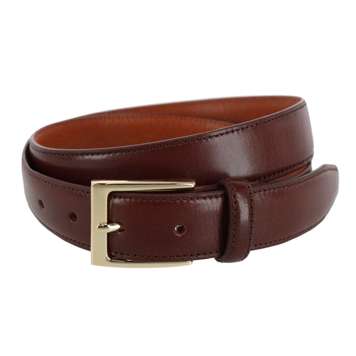 Classic 30mm Cortina Leather Belt - Image 6