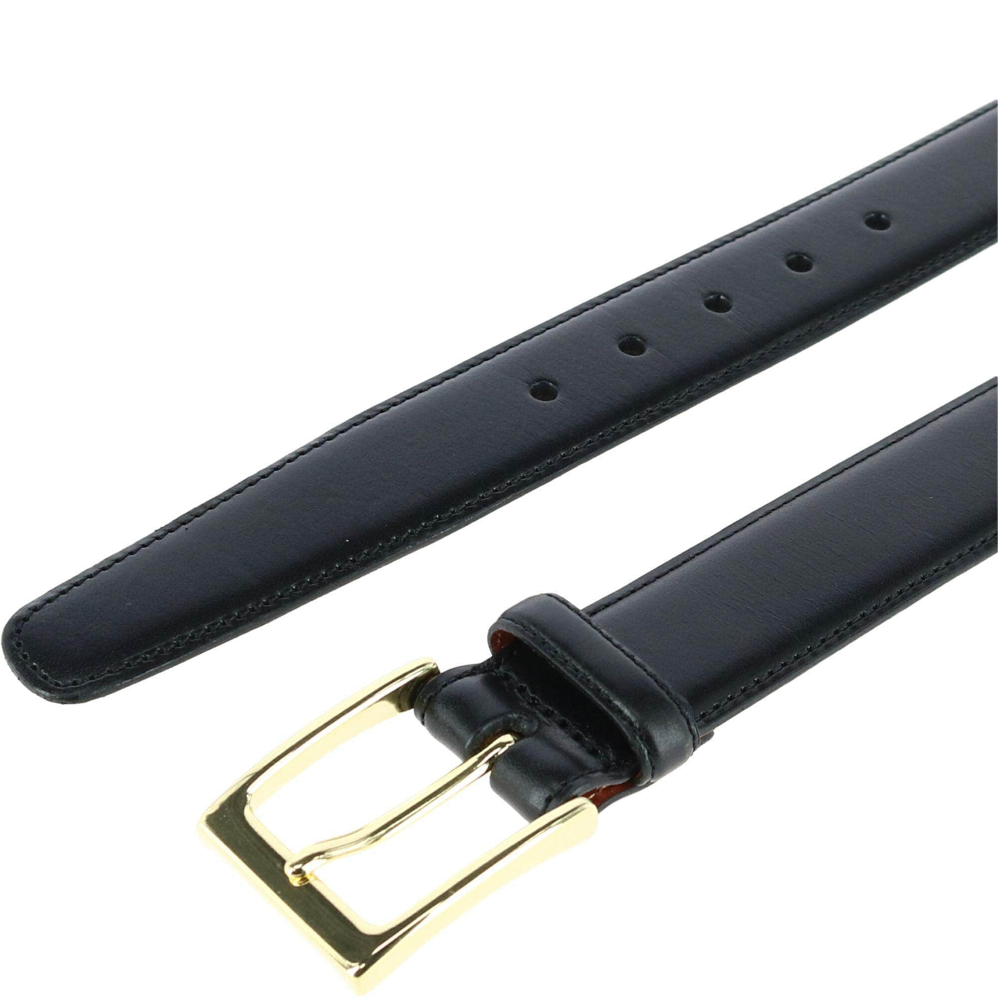 Classic 30mm Cortina Leather Belt - Image 7