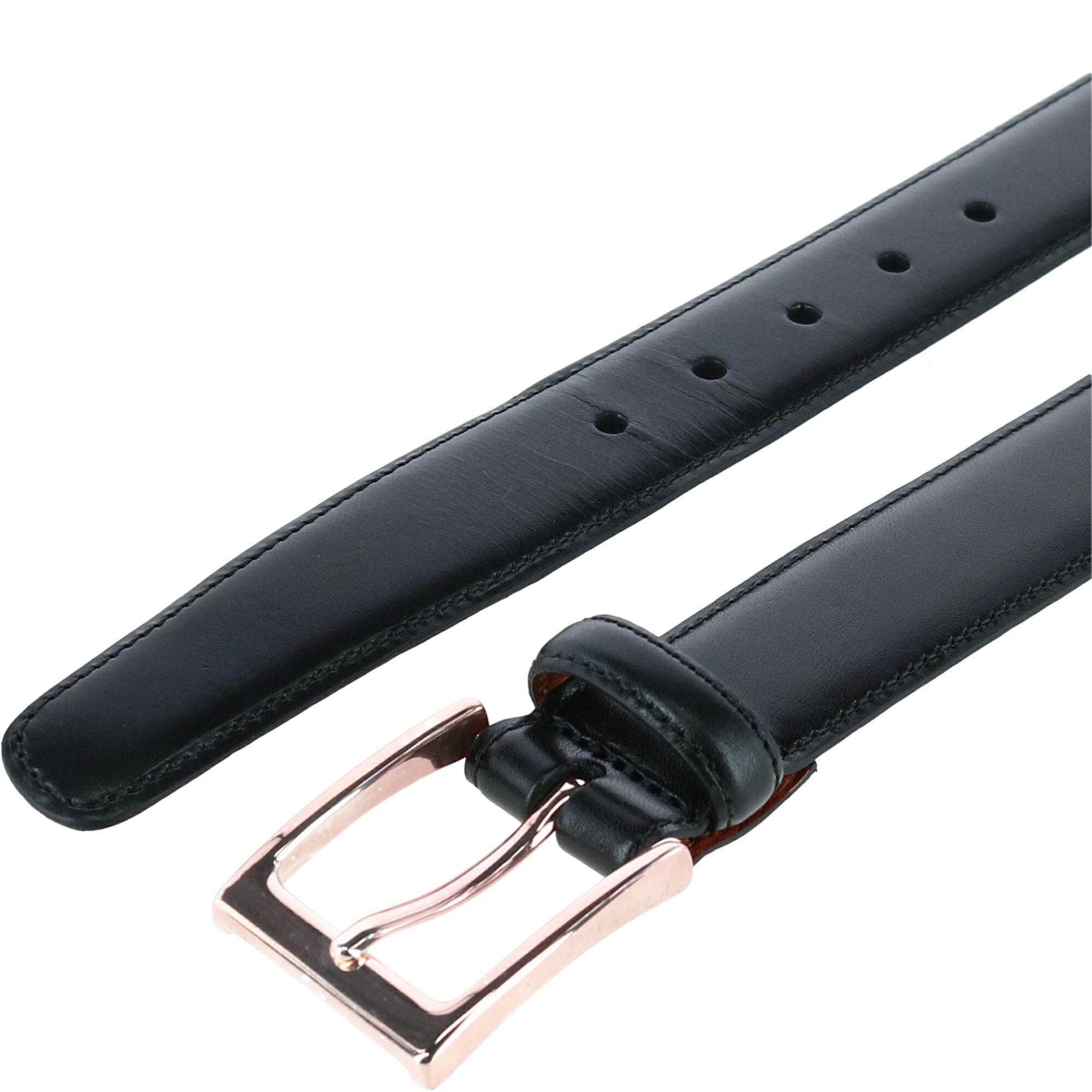 Classic 30mm Cortina Leather Belt - Image 8