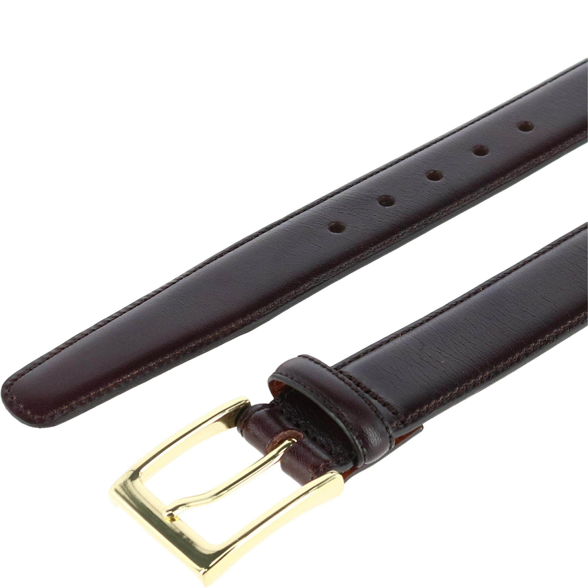 Classic 30mm Cortina Leather Belt - Image 9