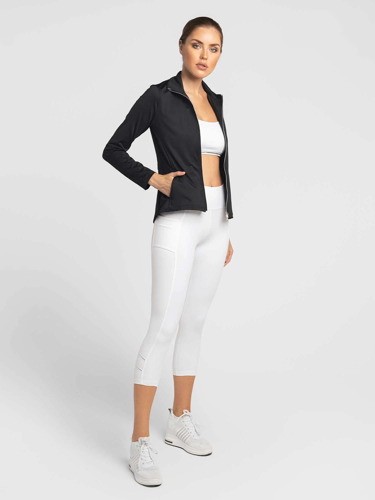 Classic Blythe Jacket - Black - Image 2