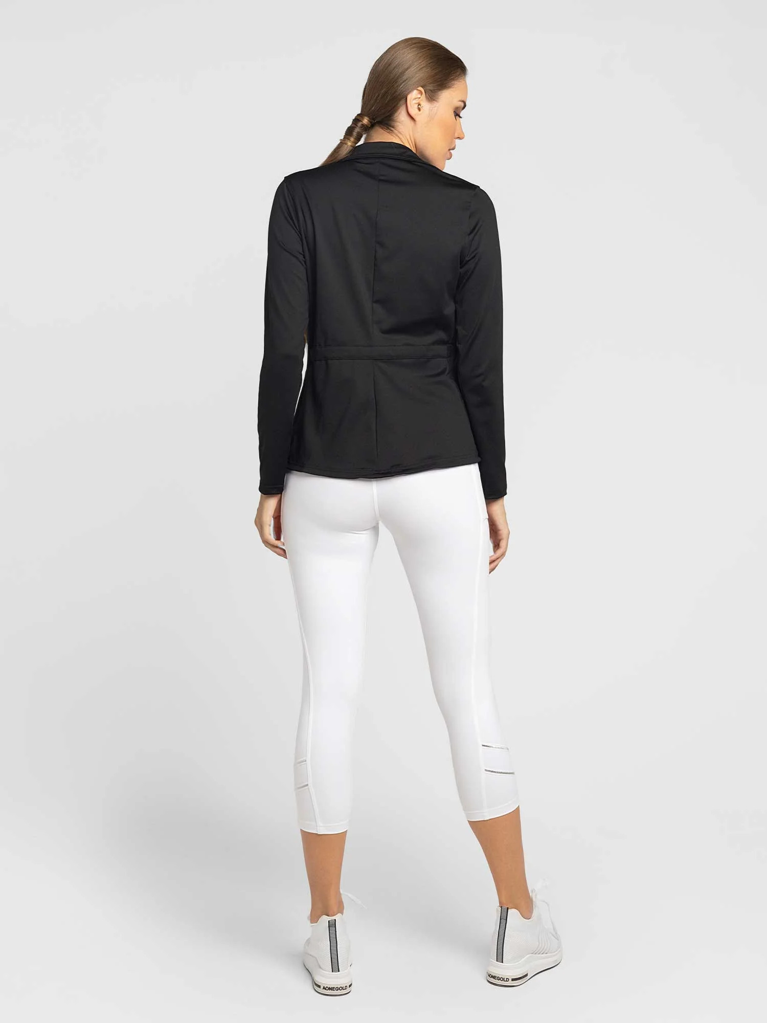 Classic Blythe Jacket - Black - Image 3