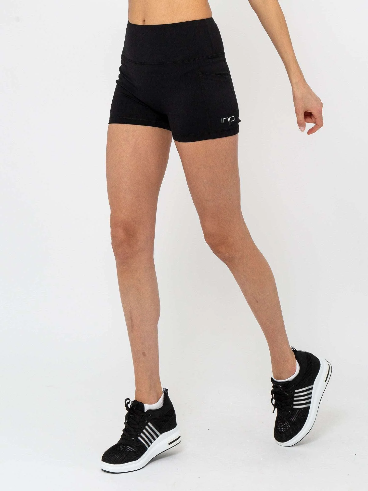 Classic Boy Short - Black - Image 6