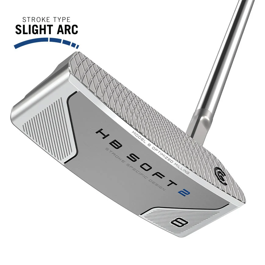 Cleveland Hb Soft 2 Model 8S Blade Putter - Image 4