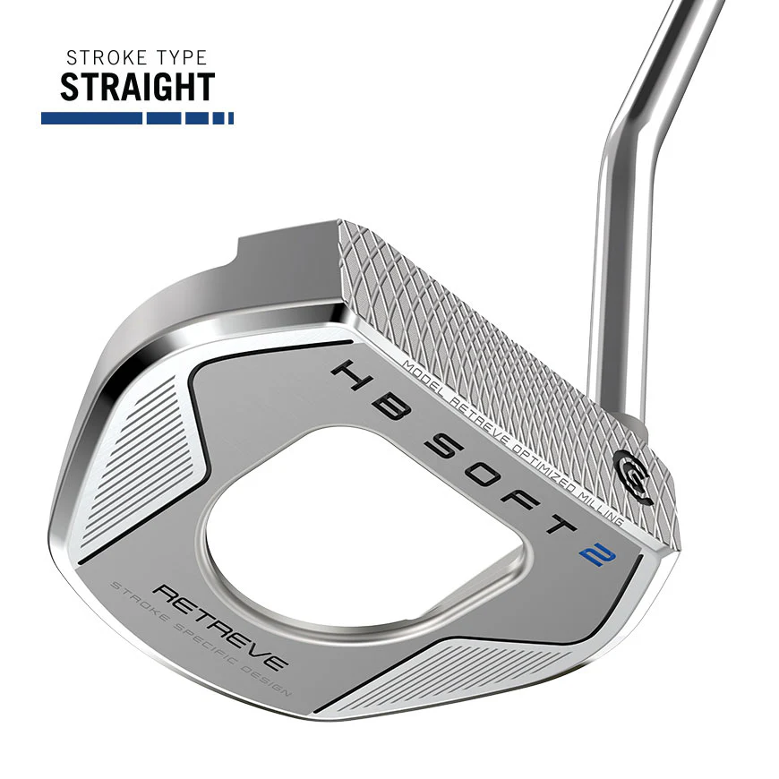 Cleveland HB Soft 2-Retreve Mallet Putter - Image 4