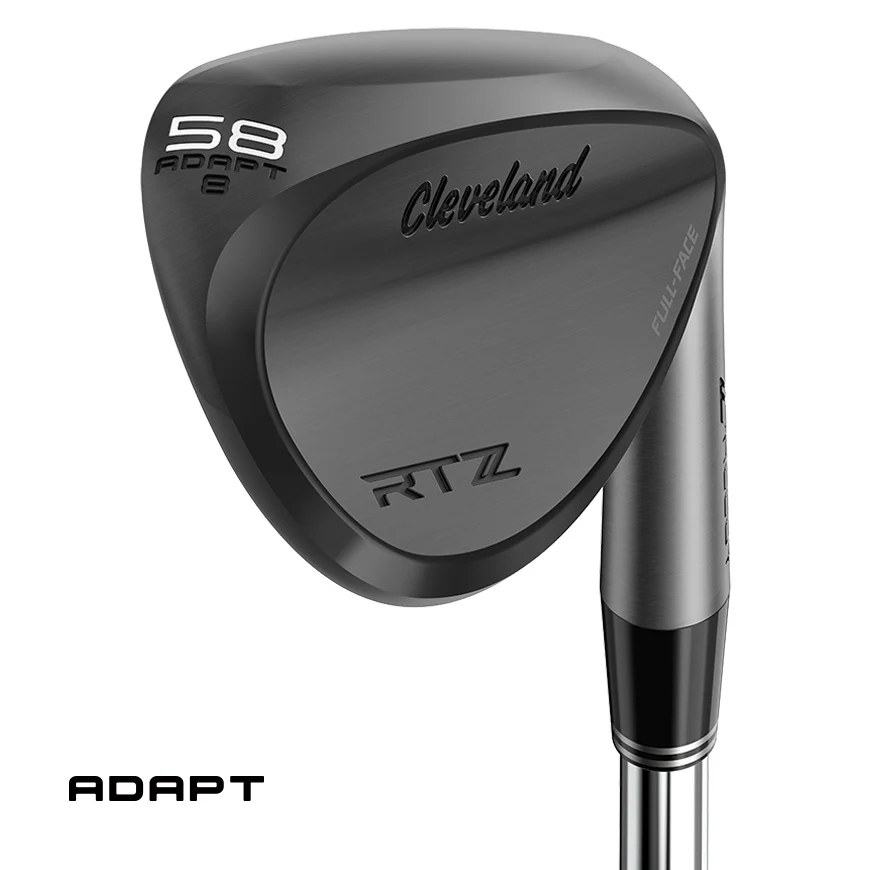 Cleveland RTZ Black Wedges
