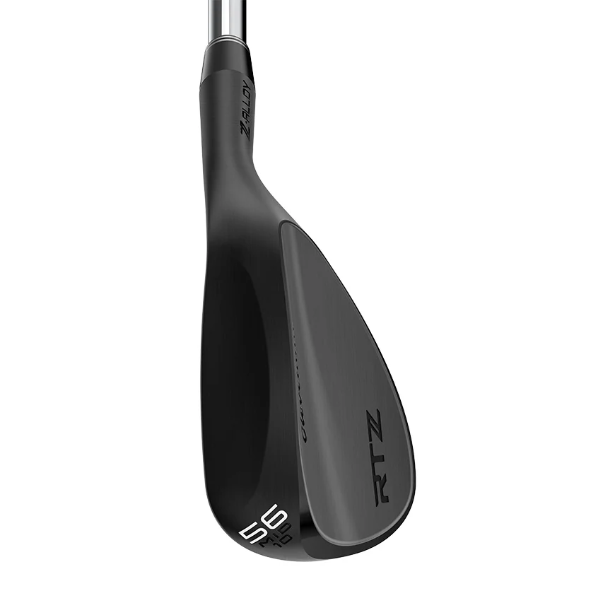 Cleveland RTZ Black Wedges - Image 2