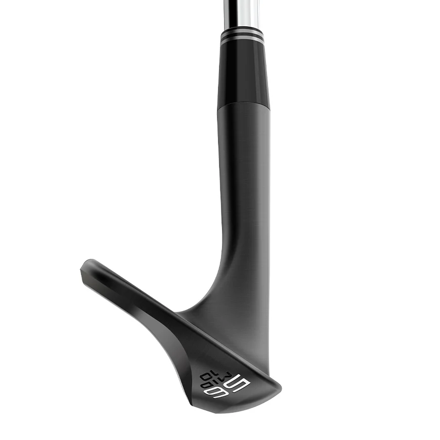 Cleveland RTZ Black Wedges - Image 3