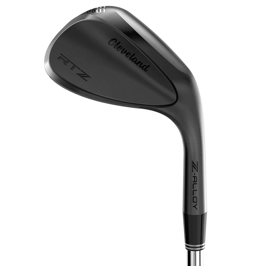 Cleveland RTZ Black Wedges - Image 6
