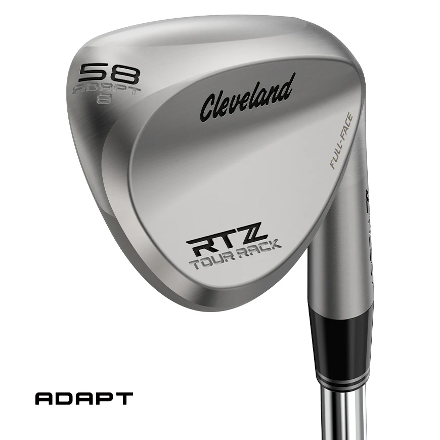 Cleveland RTZ Tour Rack Raw Wedges
