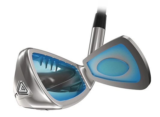 Cleveland Women's Launcher XL Halo Single Iron & Wedges - Image 4