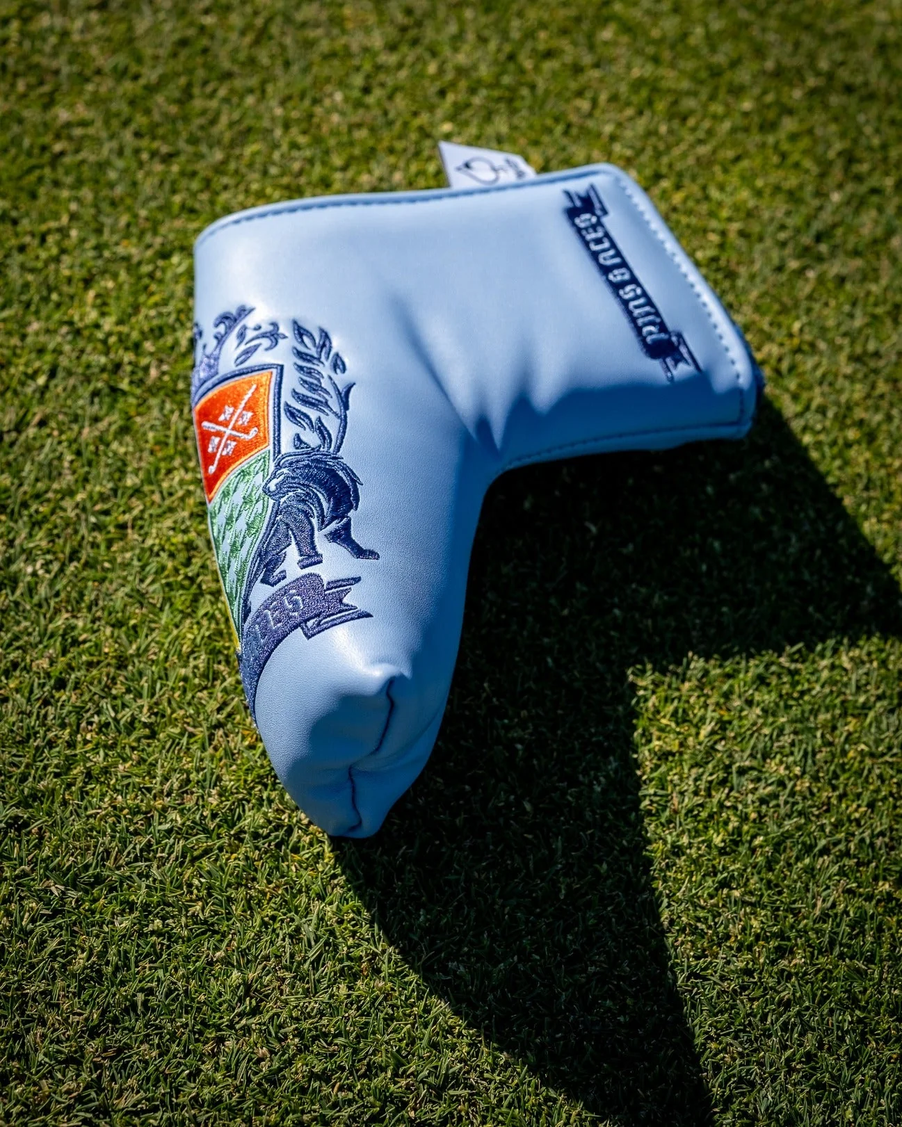 Coat of Arms - Blade Putter Cover - Image 11