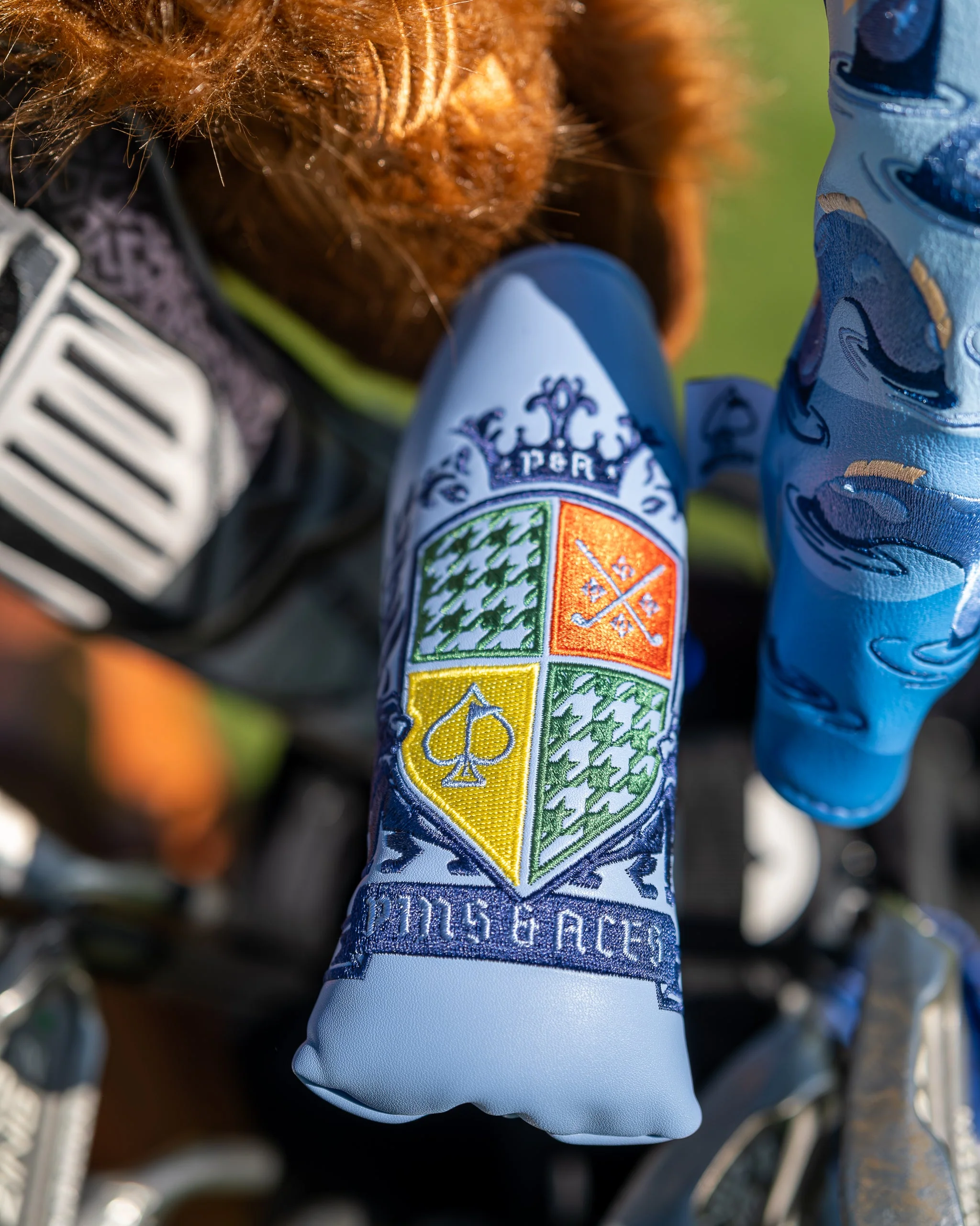 Coat of Arms - Blade Putter Cover - Image 14