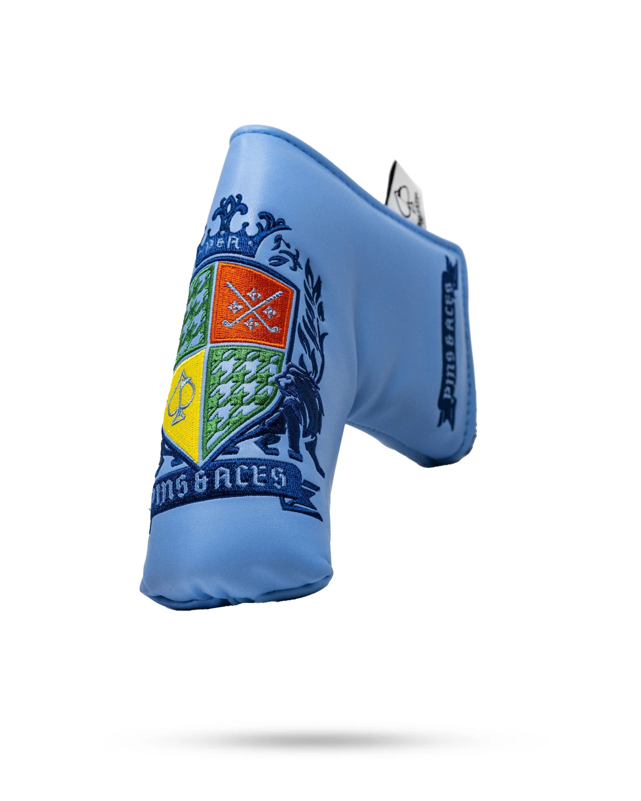 Coat of Arms - Blade Putter Cover - Image 2