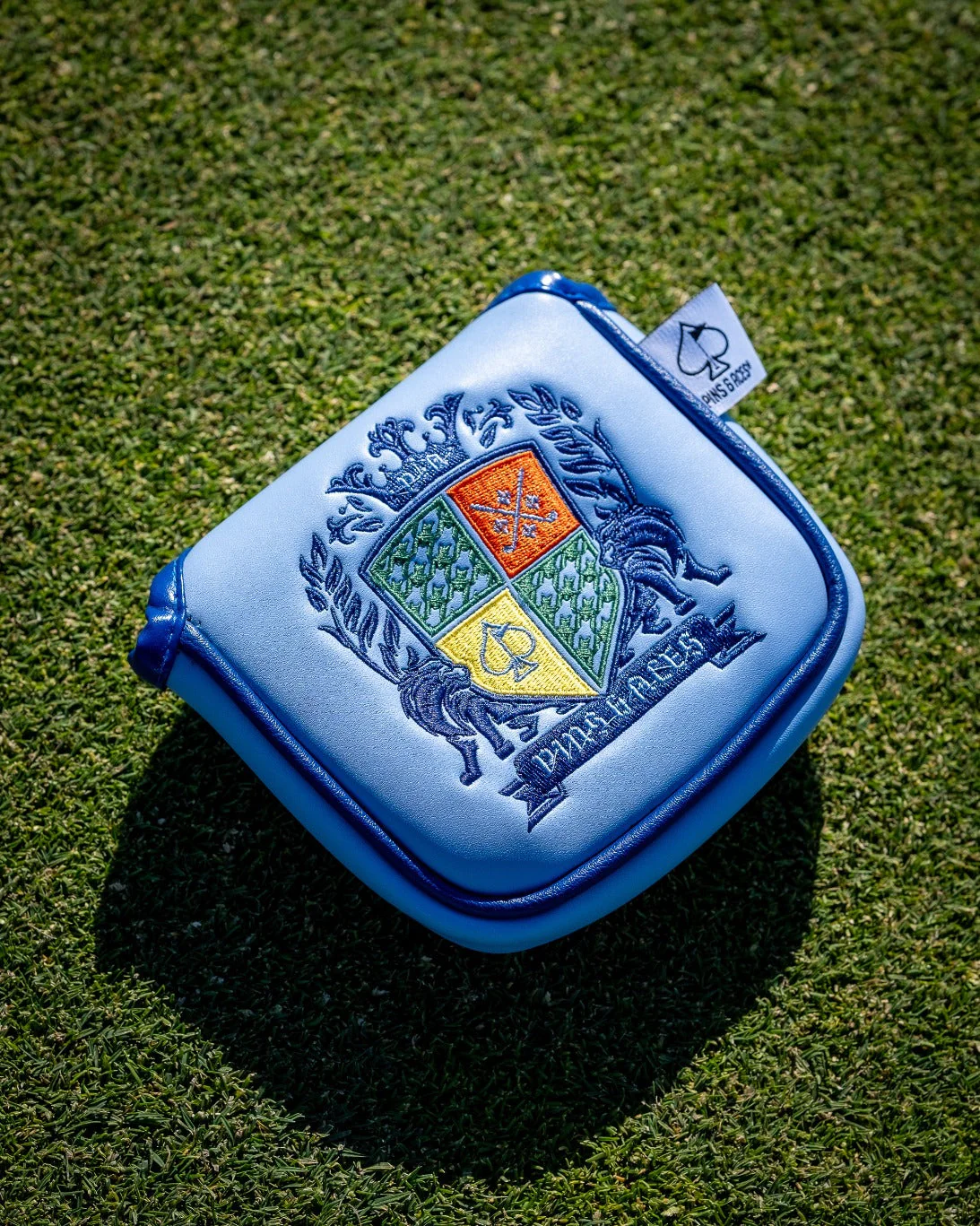 Coat of Arms - Mallet Cover - Image 4