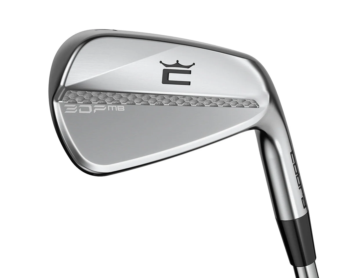 Cobra 3DP MB Custom Tour Irons