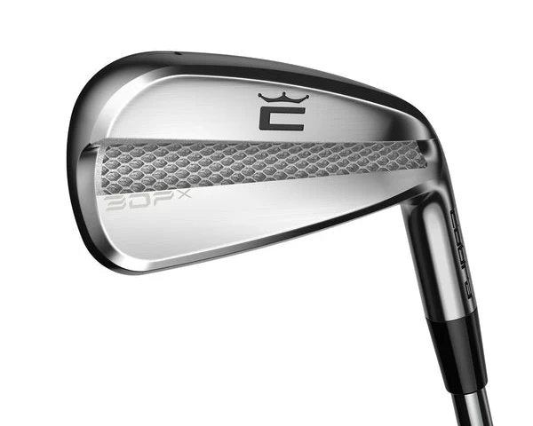 Cobra 3DP X Custom Tour Irons