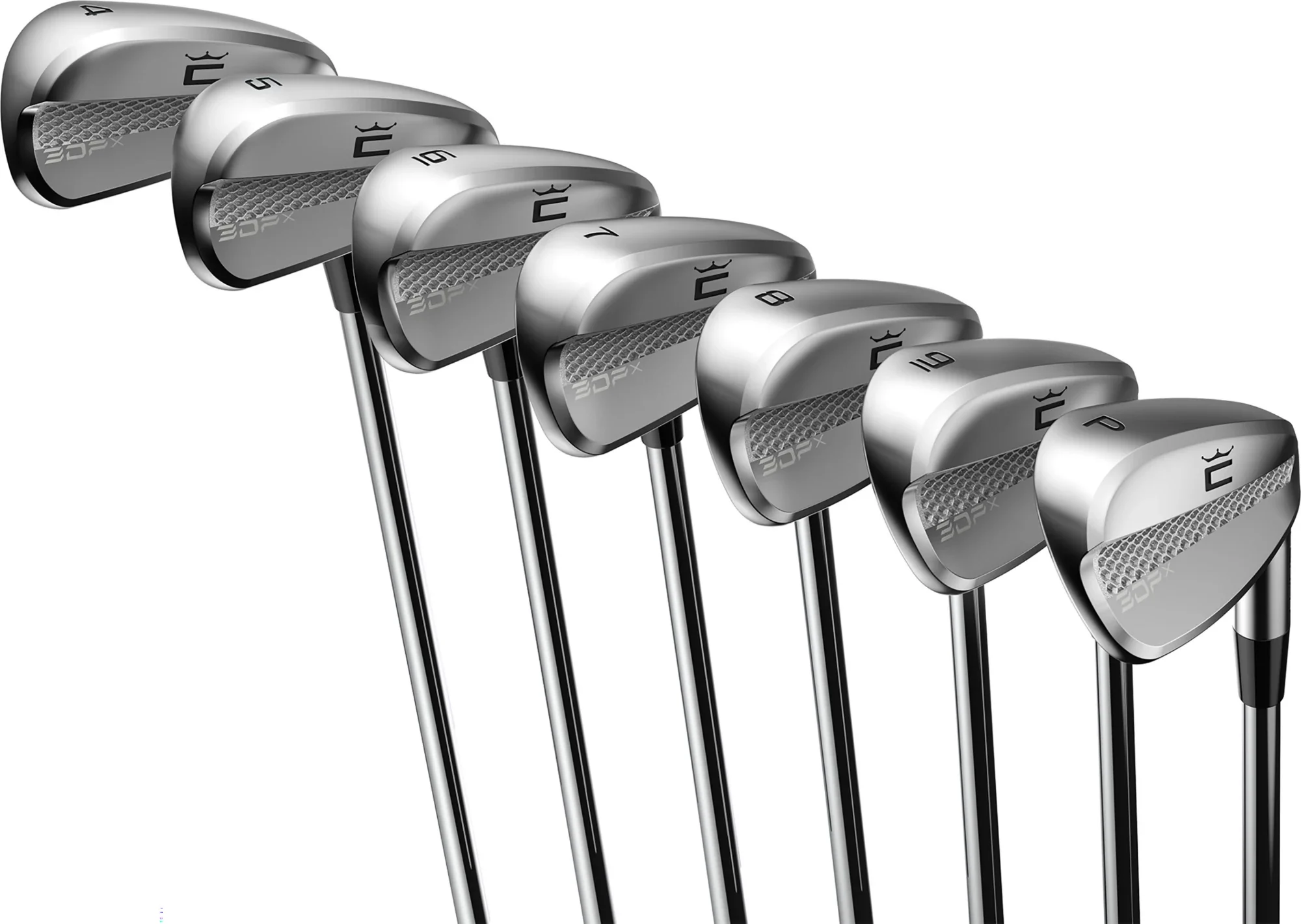 Cobra 3DP X Iron Sets - Image 6