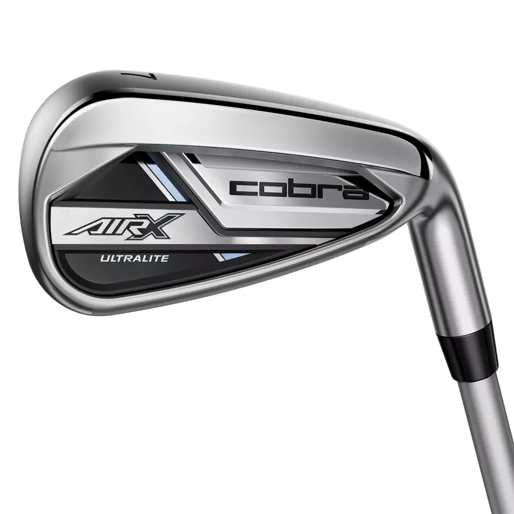 Cobra Air-X 2 Ultra Lite (2024) Women's Single Irons & Wedges