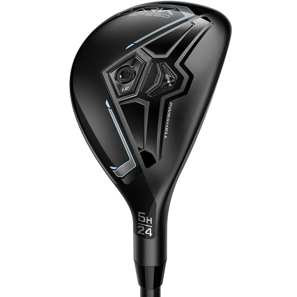 Cobra Women's Darkspeed Hybrid Combo Iron Set - Image 6
