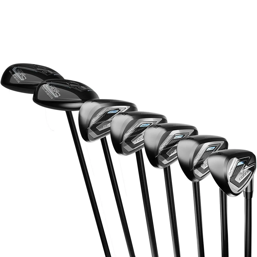 Cobra Women's Darkspeed Hybrid Combo Iron Set - Image 7