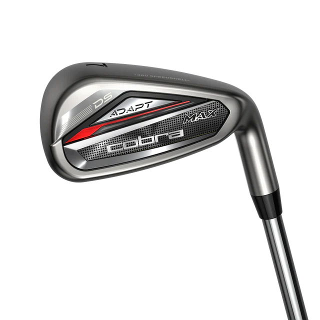 Cobra DS ADAPT MAX Custom Iron Heads