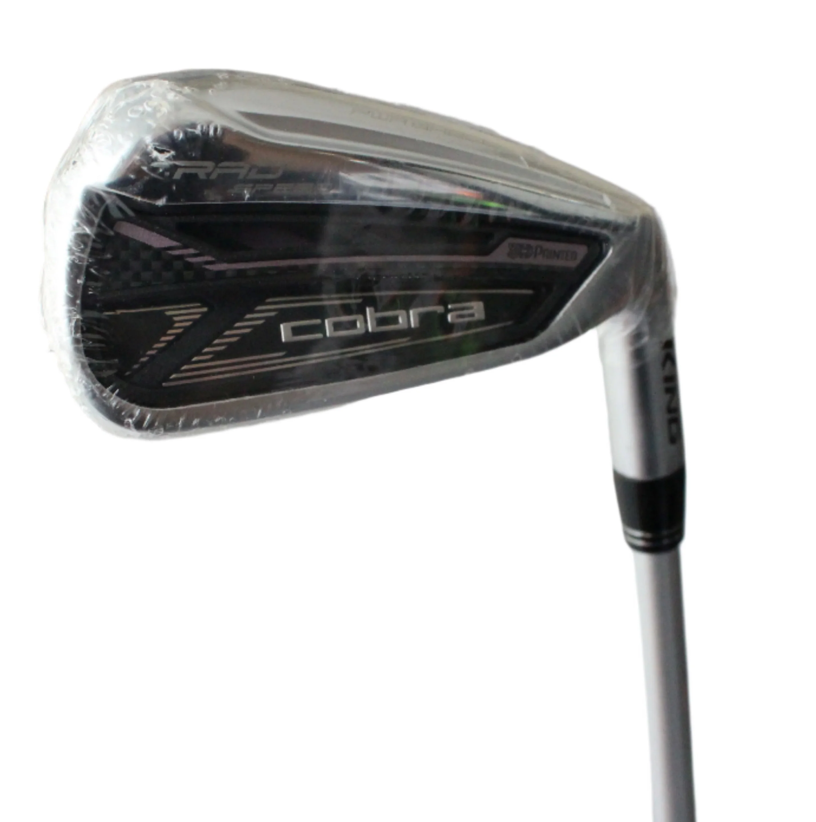 Cobra King RADSPEED Power Shell Ladies Single Irons