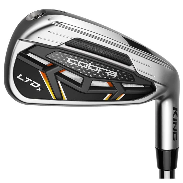 Cobra LTD x Iron Set