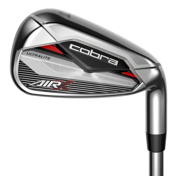 Cobra Men's 2022 Air-X Hybrid Combo Iron Set - Image 6