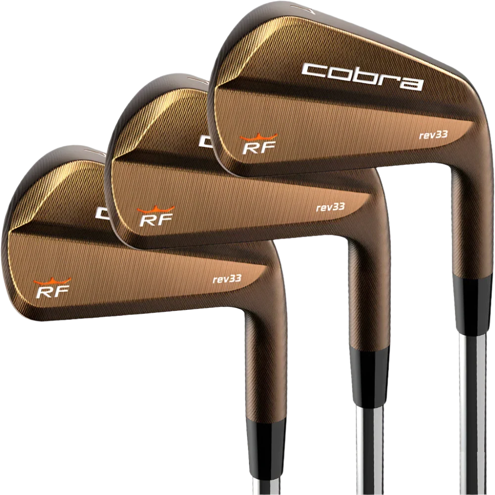 Cobra Rickie Fowler MB Cooper Irons - Image 4