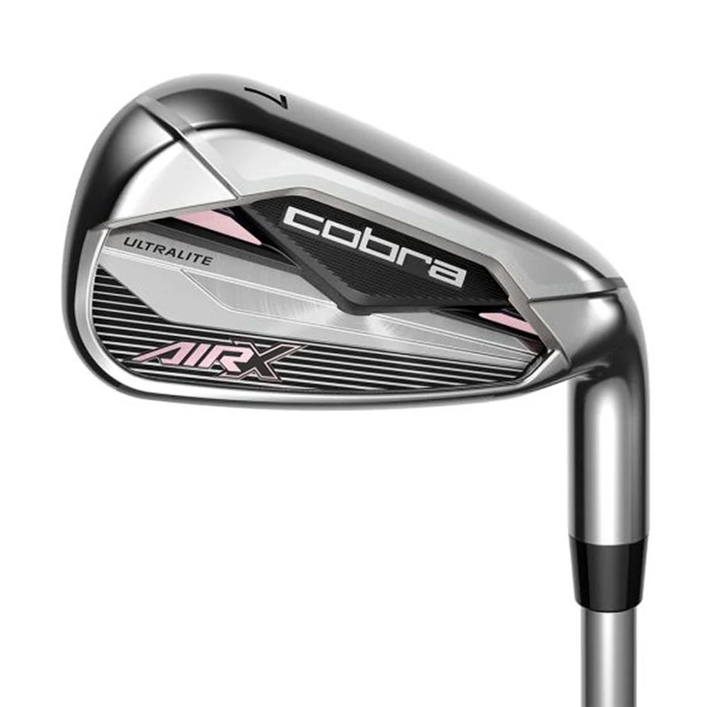 Cobra Women's Air-X Hybrid Combo Iron Set - Image 5