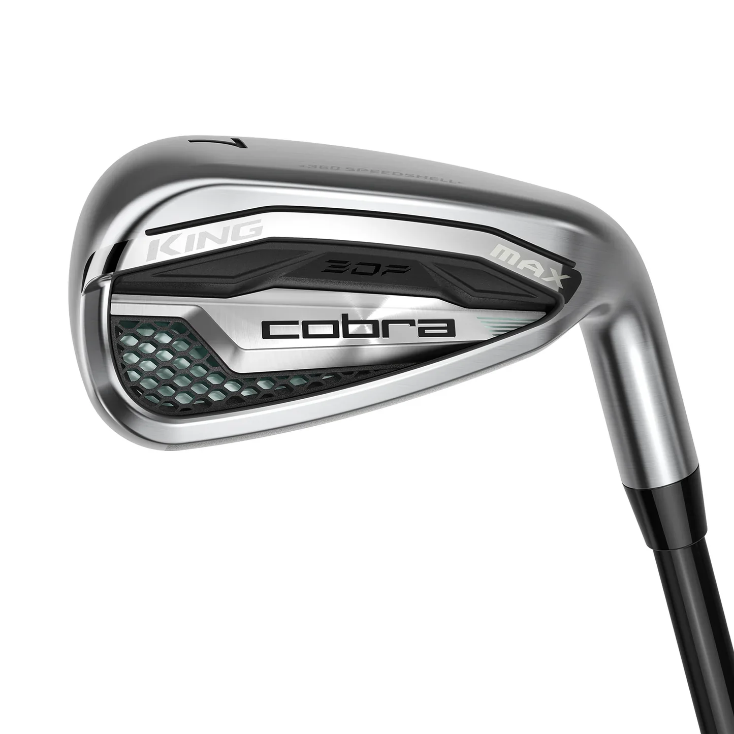 Cobra Women's KING MAX Custom Irons