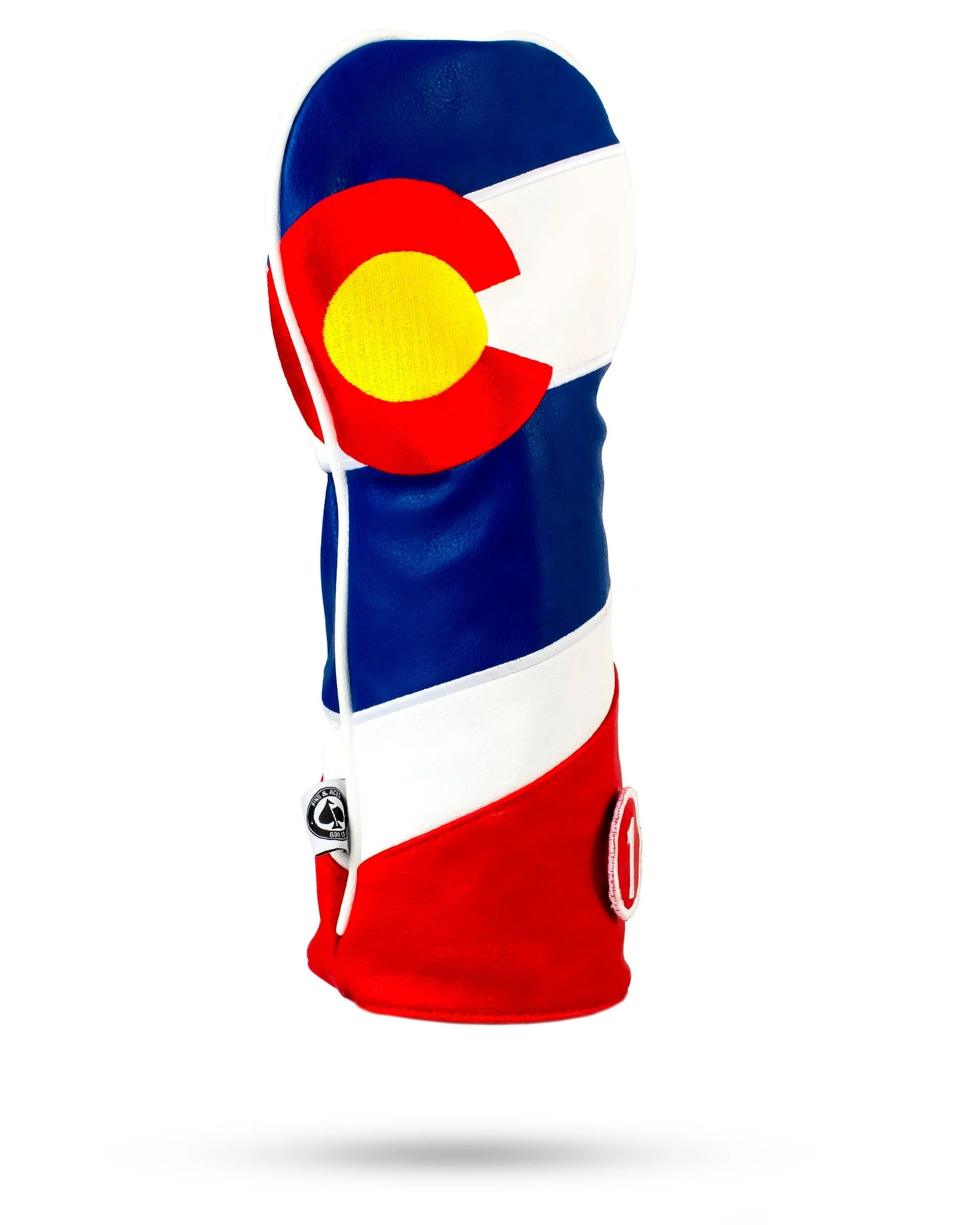 Colorado State Flag - Driver Cover - Image 2