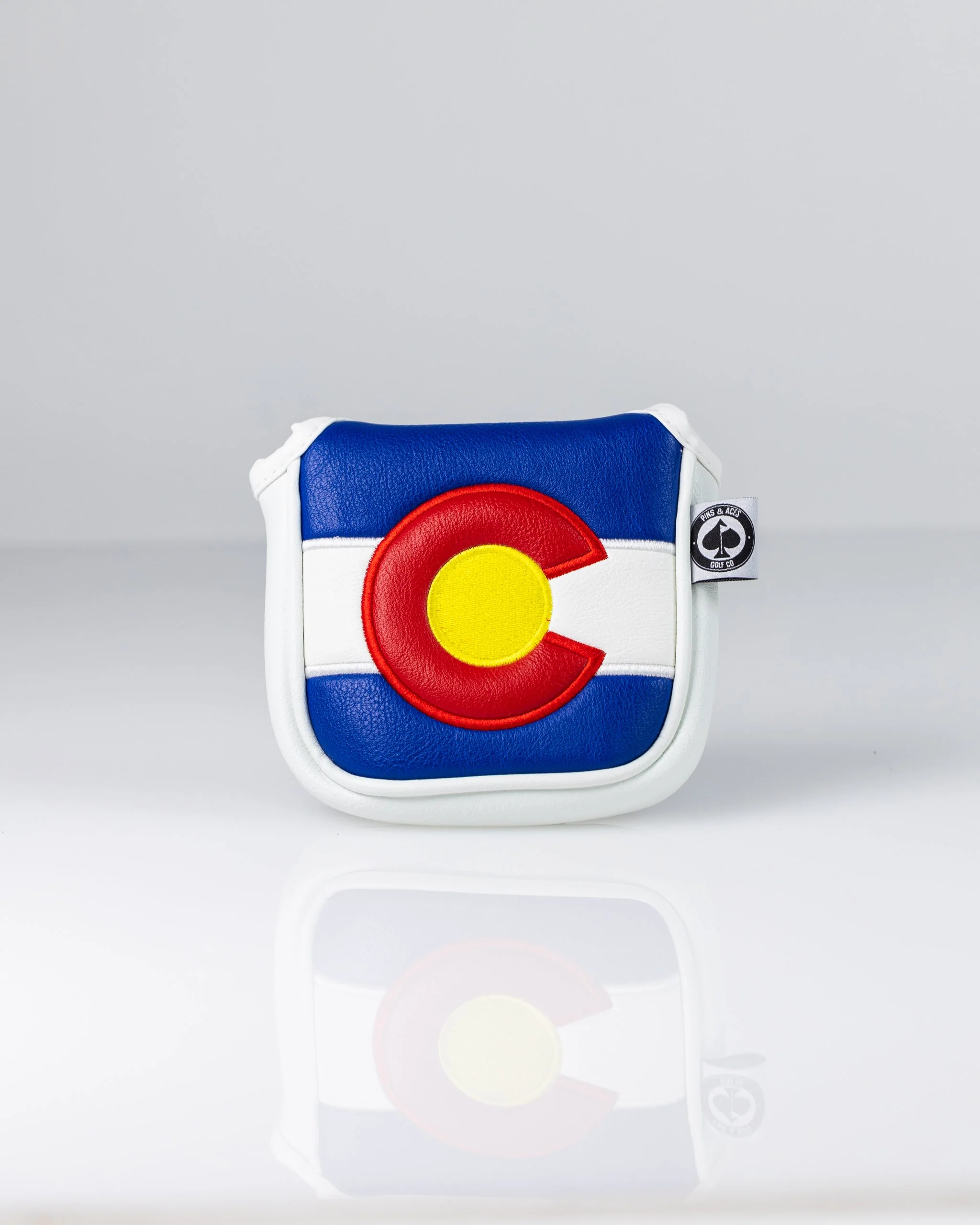 Colorado State Flag - Mallet Putter Cover - Image 4