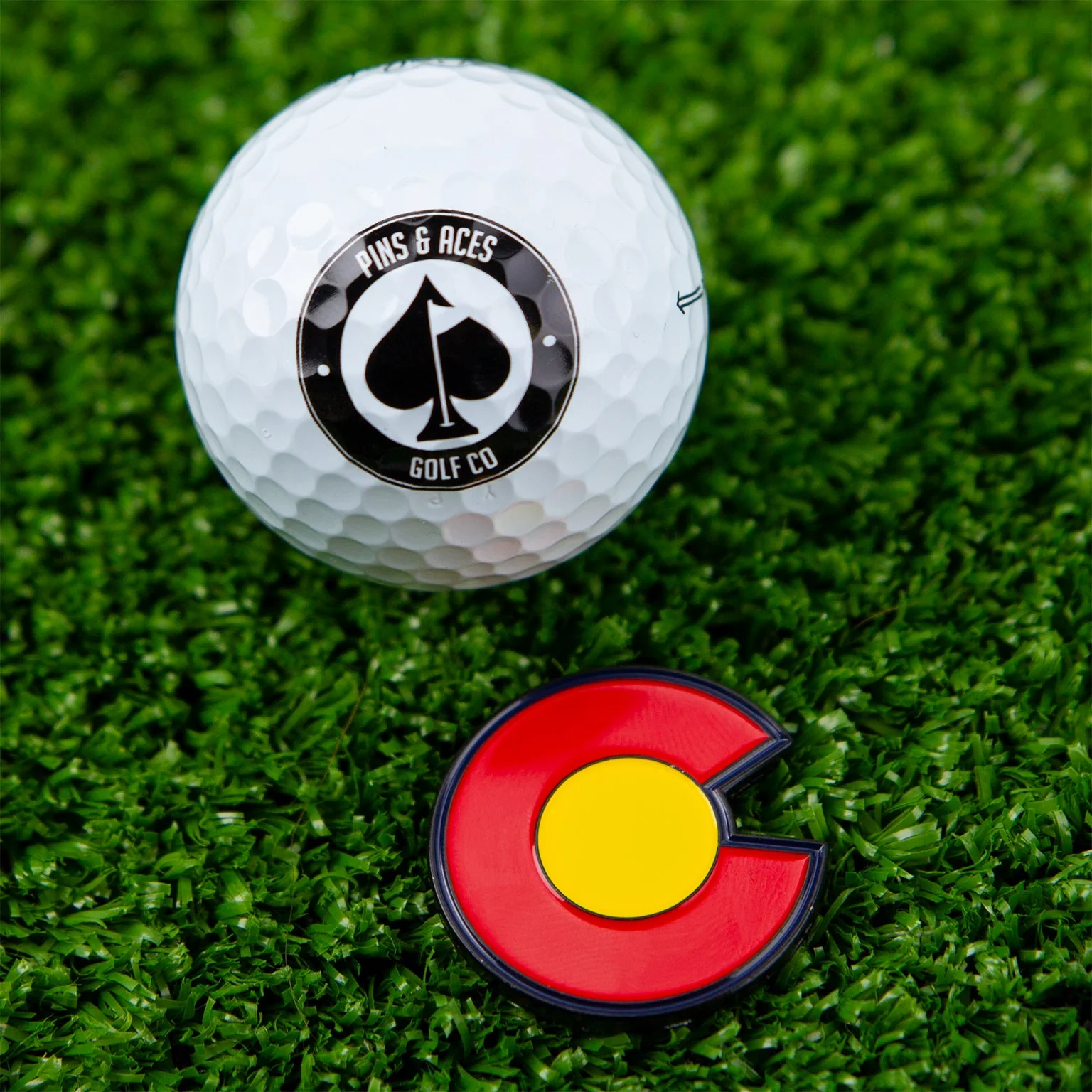 Colorado Strong Ball Marker - Image 4