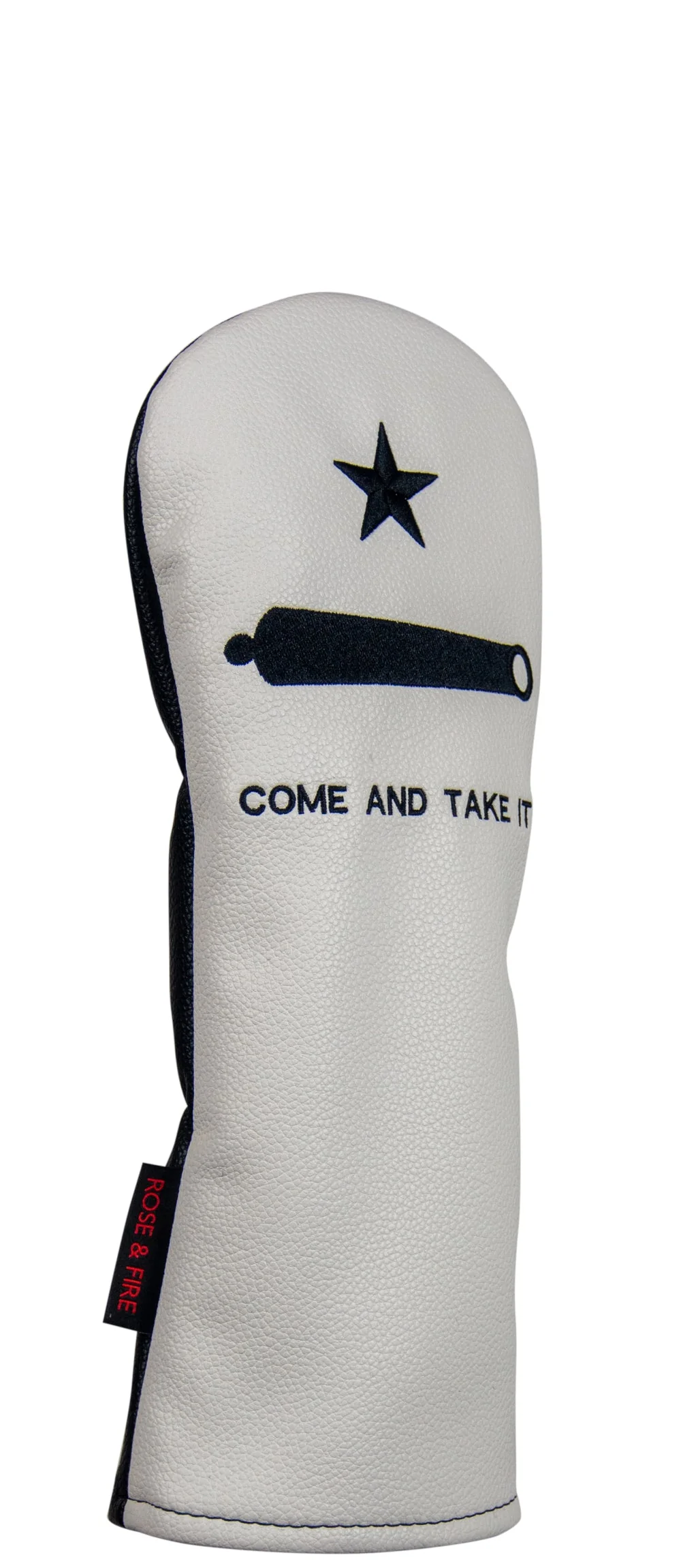 COME AND TAKE IT Headcovers - Image 5