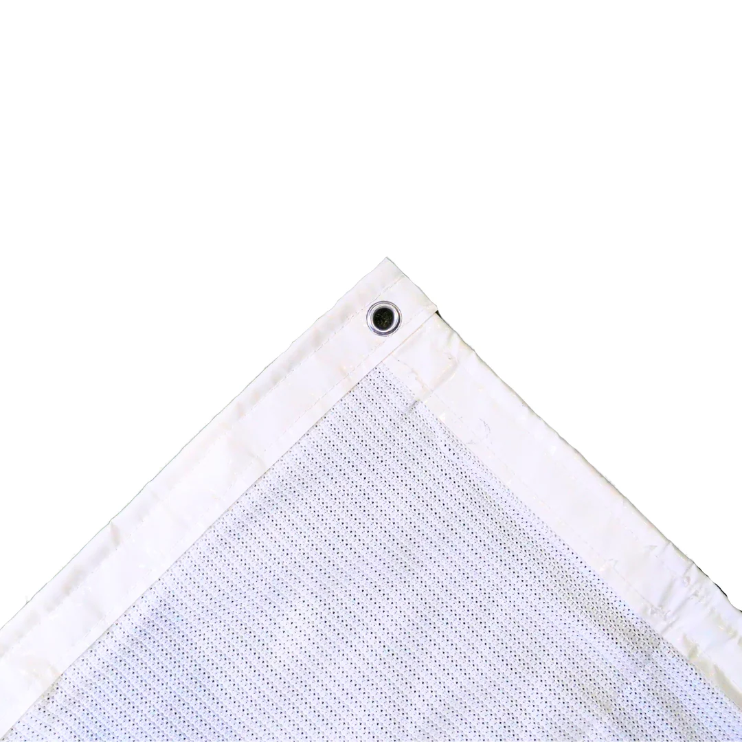 Commercial Archery Baffle Golf Simulator Impact Screen - Image 4