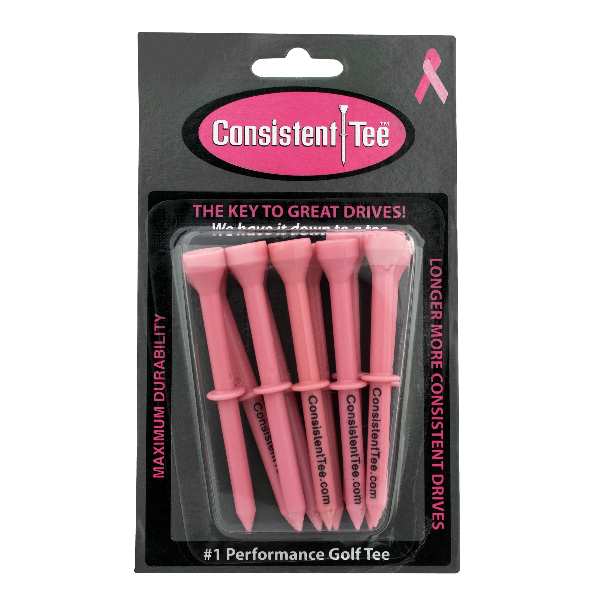 Consistent Tee - 10 Count